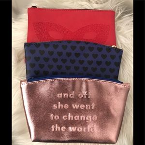 Cosmetic Bags